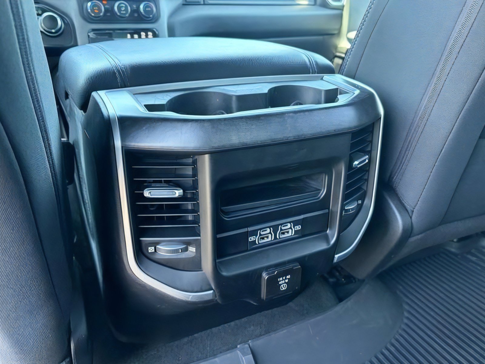 Certified 2022 RAM 1500 Big Horn RWD image 27