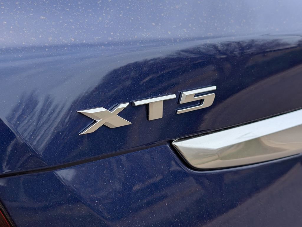 New 2026 Cadillac XT5 Premium Luxury AWD/4WD image 10