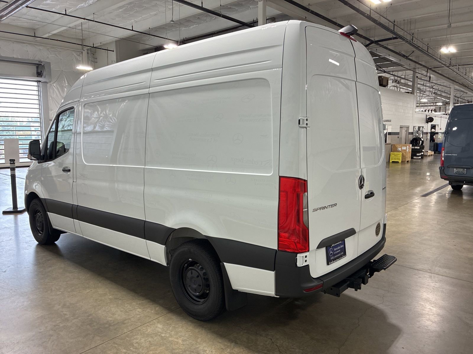 New 2025 Mercedes-Benz Sprinter 2500 image 5