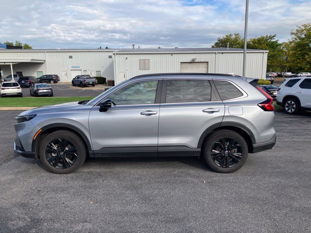 Used 2024 Honda CR-V Sport Touring image 6