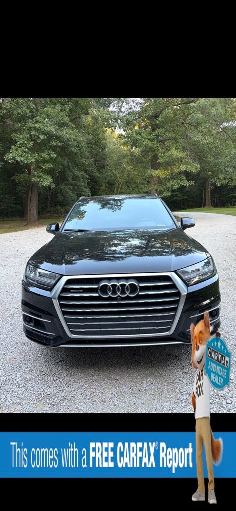 Used 2019 Audi Q7 2.0T Premium Plus AWD/4WD image 2