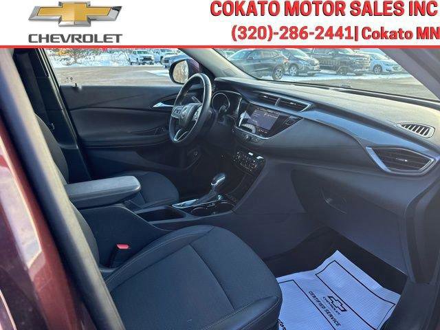 Used 2023 Buick Encore GX Select image 13