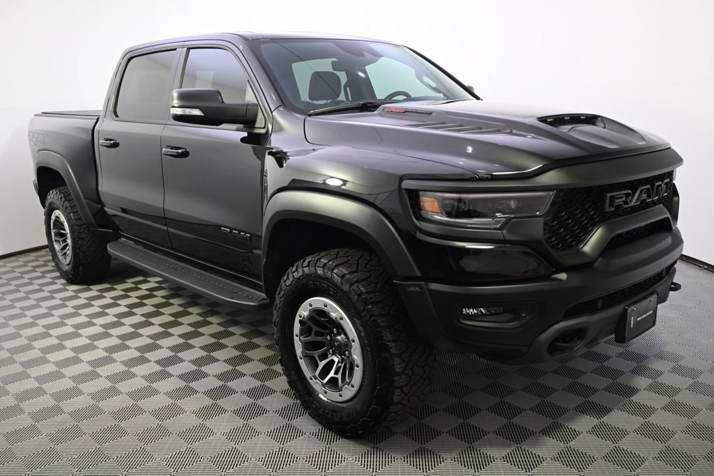 Used 2021 RAM 1500 TRX w/ TRX Level 2 Equipment Group AWD/4WD image 8