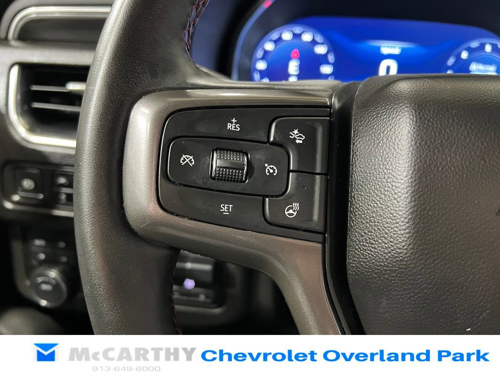 Used 2024 Chevrolet Suburban RST w/ Luxury Package AWD/4WD image 14