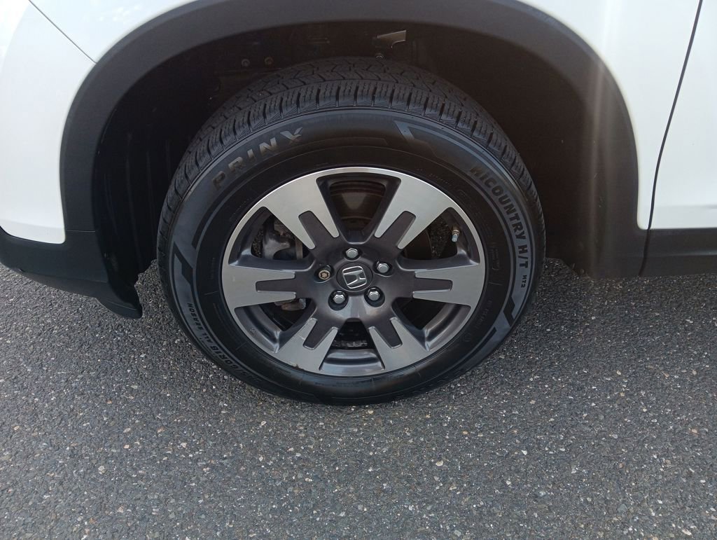 Used 2019 Honda Ridgeline RTL-T image 9