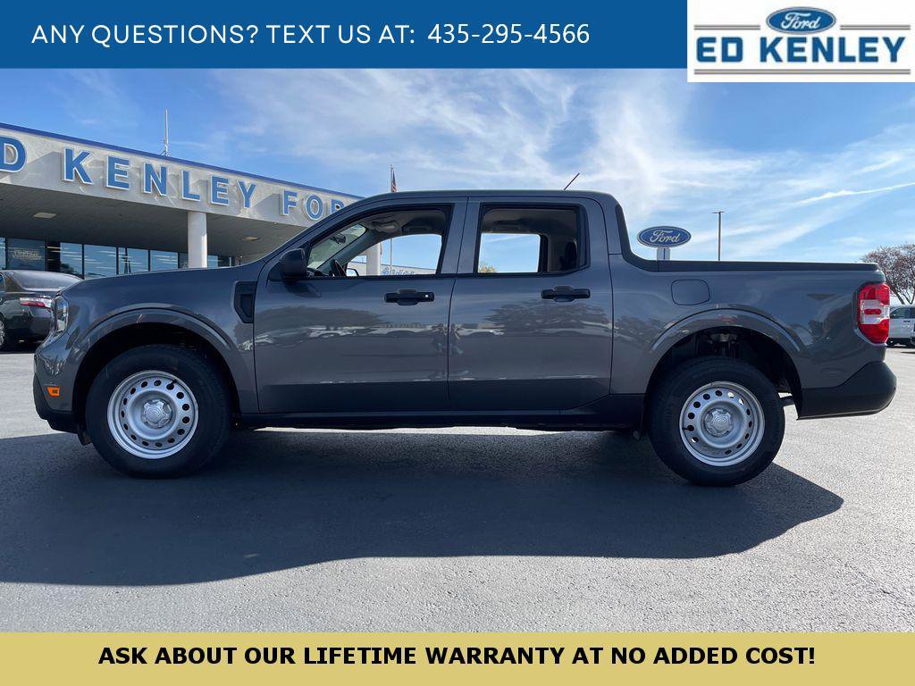 New 2025 Ford Maverick XL w/ Equipment Group 101A image 2