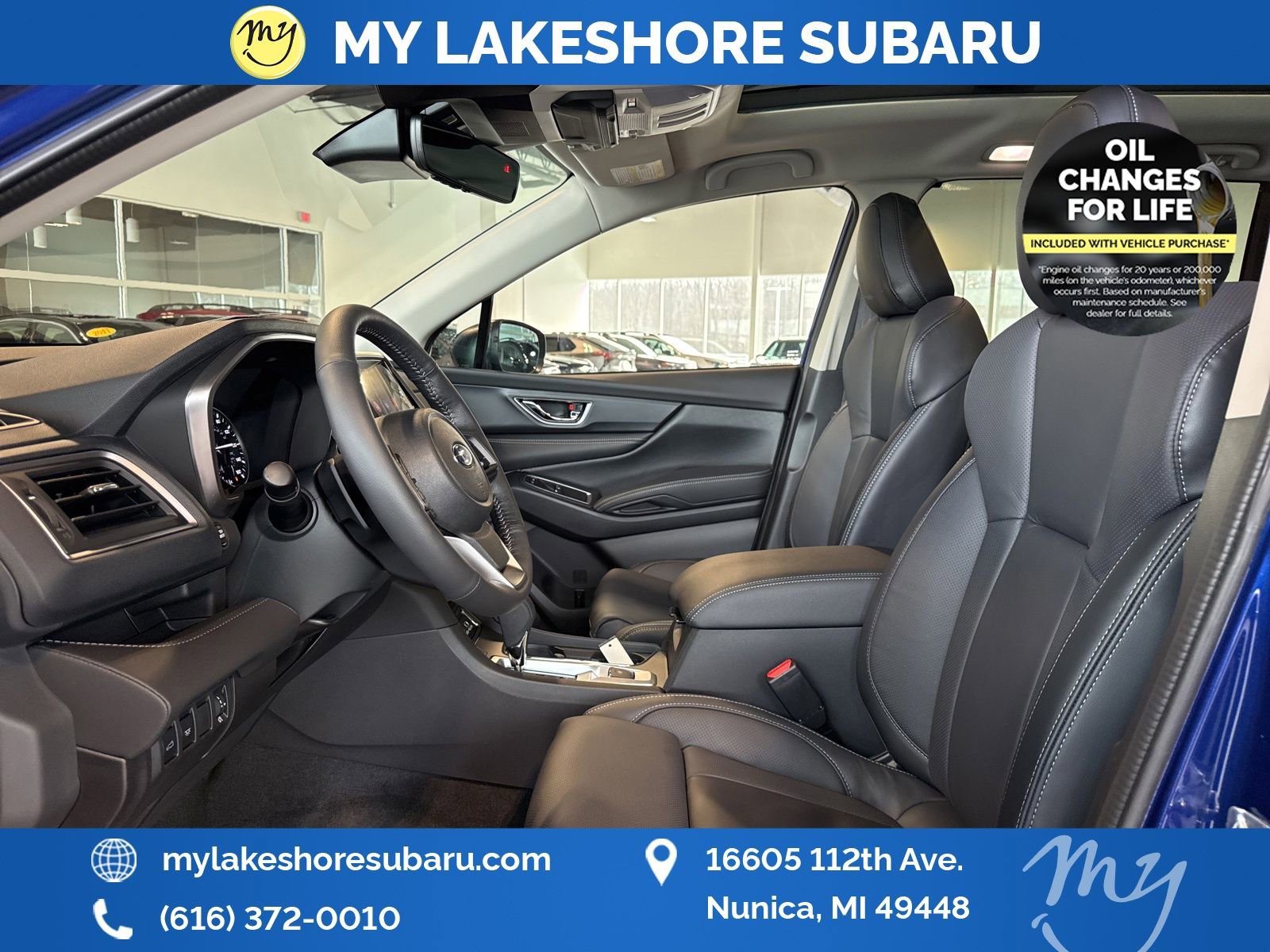 New 2026 Subaru Ascent Limited image 9