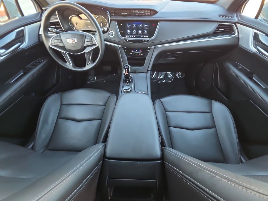 Used 2025 Cadillac XT5 Premium Luxury image 21