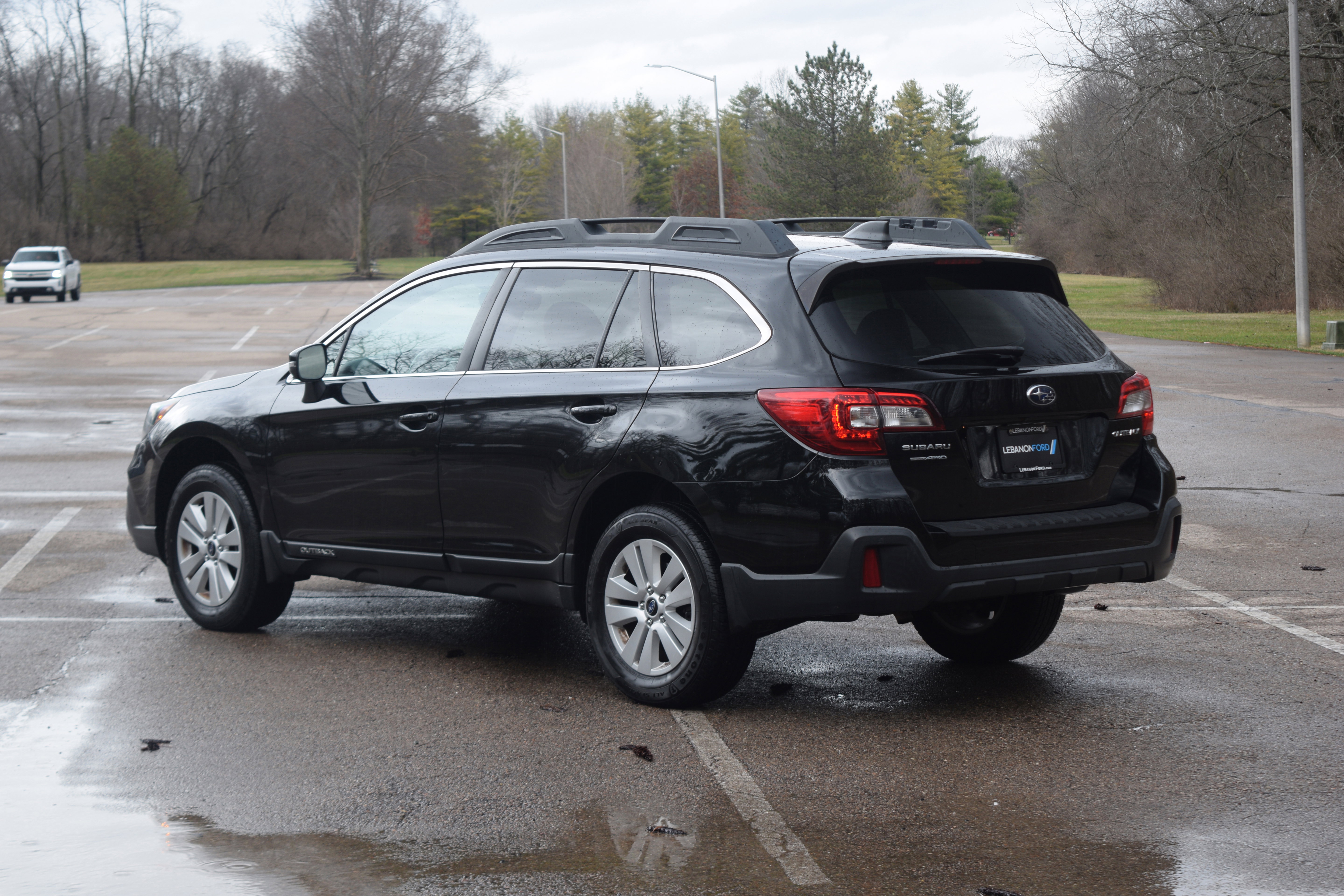 Used 2018 Subaru Outback 2.5i Premium image 23