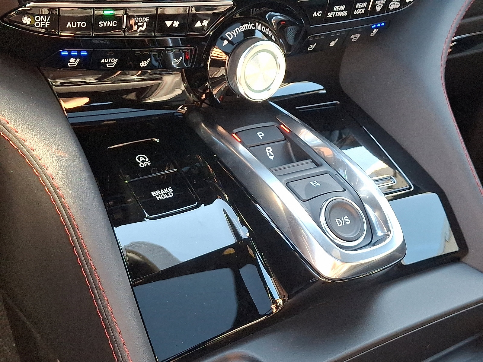 New 2026 Acura MDX A-Spec image 11