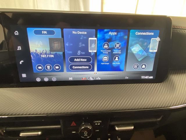 New 2026 Nissan Kicks SR w/ Cold Weather Package FWD image 15