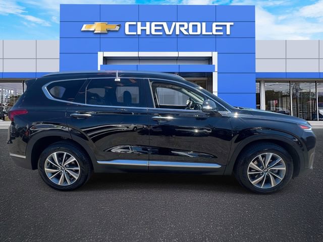Used 2020 Hyundai Santa Fe SEL w/ Convenience + Premium Package AWD/4WD image 5