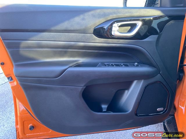 New 2026 Jeep Compass Limited w/ Sun, Sound & Navigation Group image 24