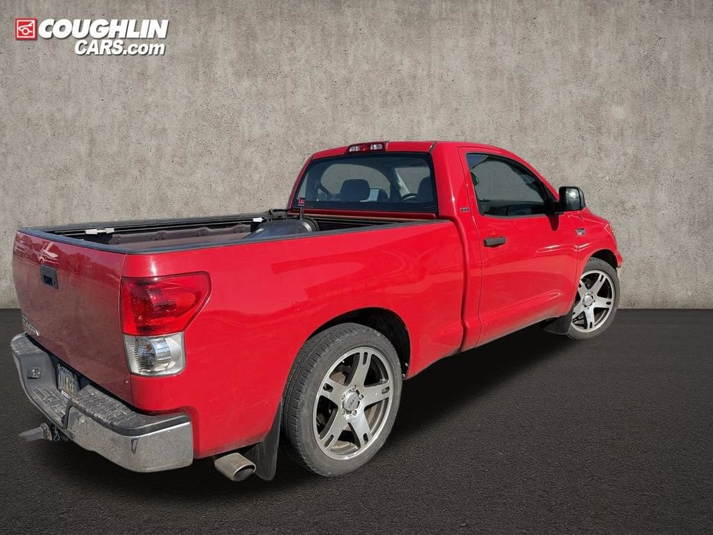 Used 2008 Toyota Tundra 2WD Regular Cab image 3