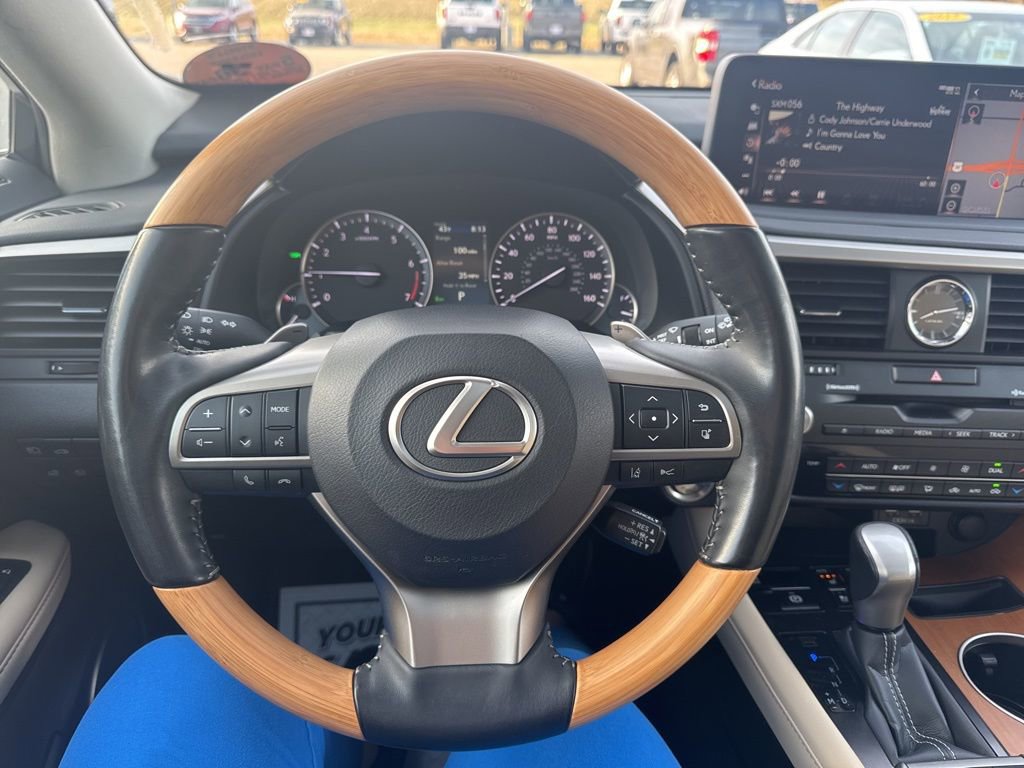 Used 2022 Lexus RX 350 AWD w/ Premium Package image 13