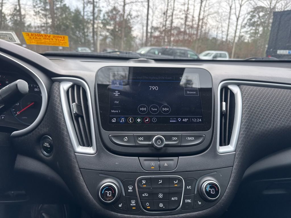 Used 2023 Chevrolet Malibu LT image 19