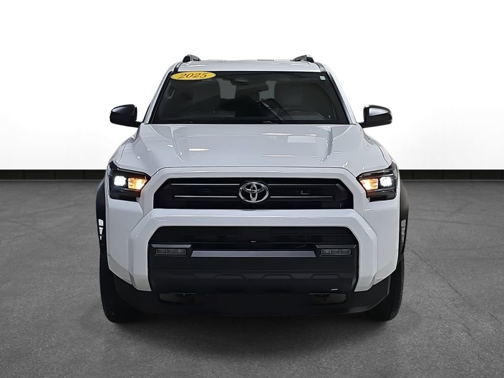 Certified 2025 Toyota 4Runner SR5 image 4
