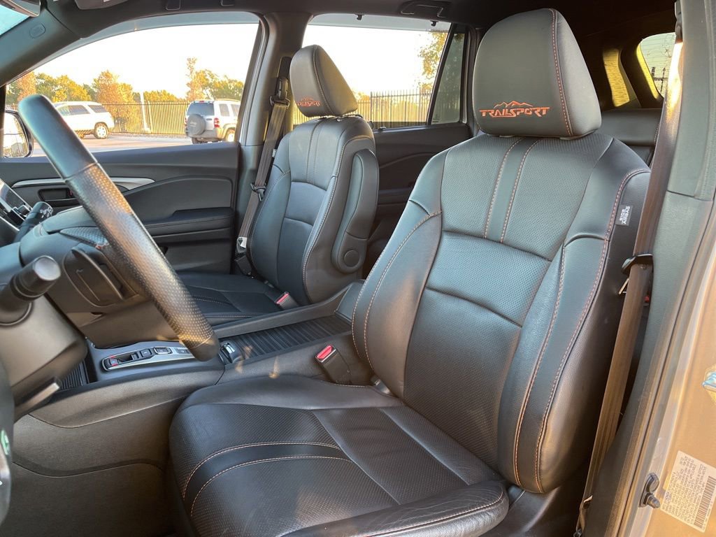 Used 2022 Honda Passport TrailSport image 25