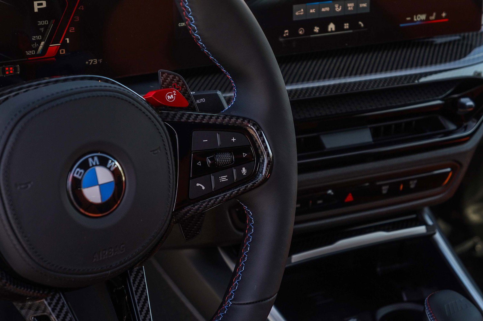 New 2026 BMW M4 xDrive Competition w/ Executive Package image 17