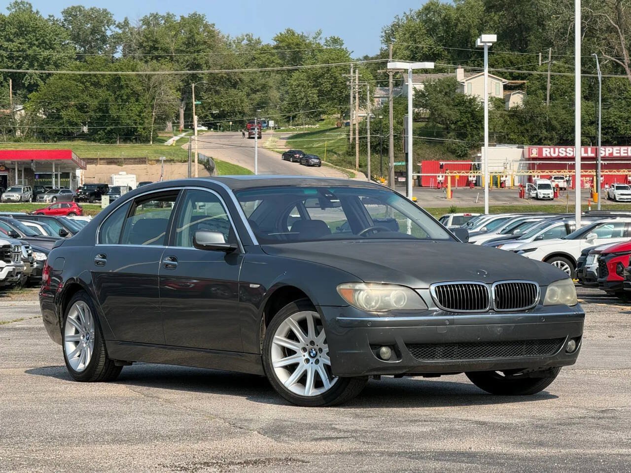 Used 2006 BMW 750Li RWD image 1