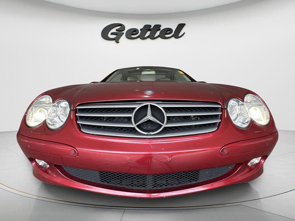 Used 2004 Mercedes-Benz SL 500 image 13