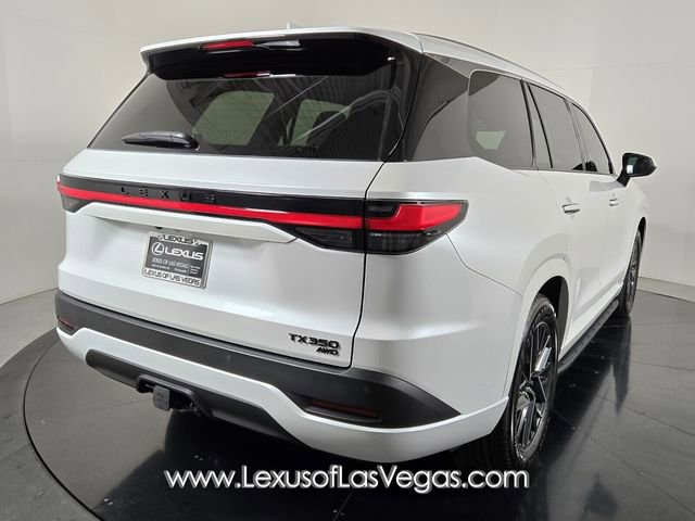 New 2026 Lexus TX 350 AWD image 4