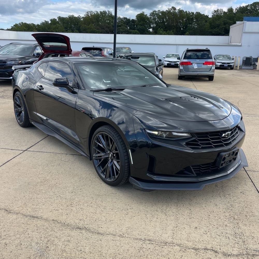 Used 2020 Chevrolet Camaro LT