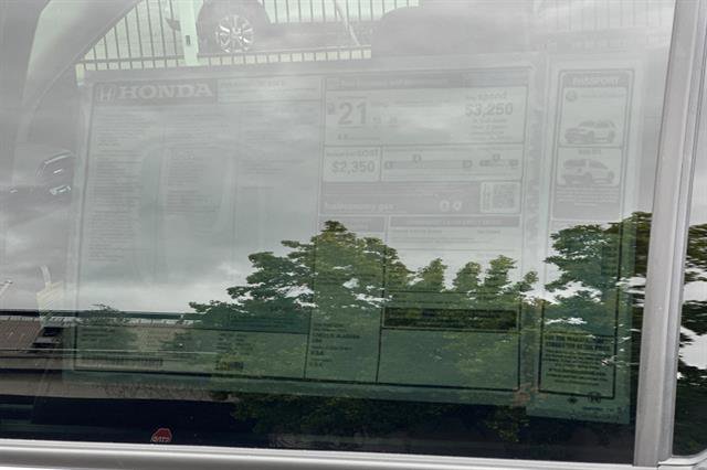New 2026 Honda Passport RTL image 25