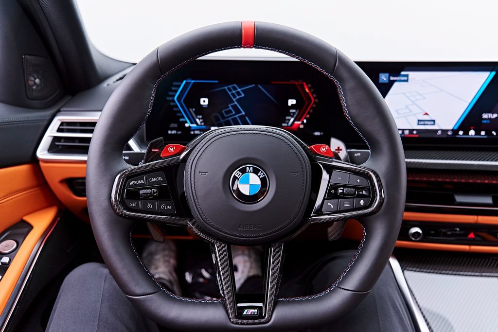 Used 2027 BMW M3 Competition AWD/4WD image 73