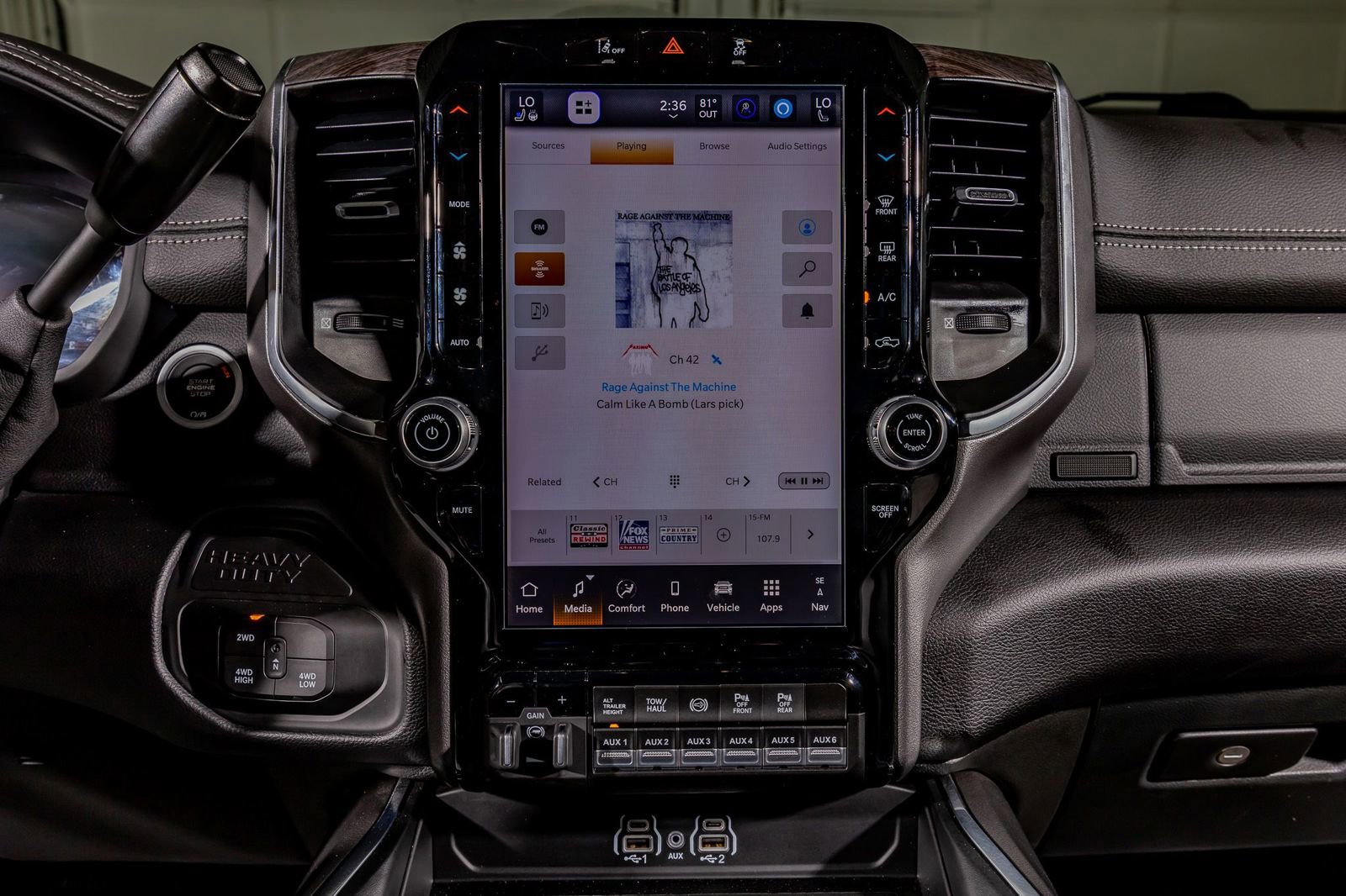 Used 2025 RAM 3500 Laramie w/ Night Edition image 24