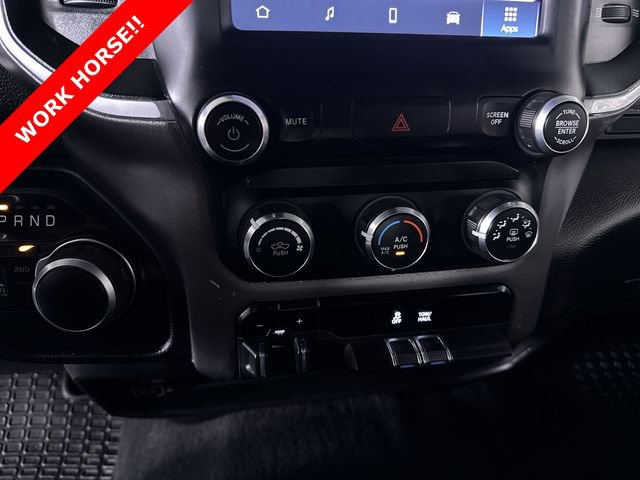 Used 2023 RAM 2500 Big Horn w/ Level 1 Equipment Group image 17