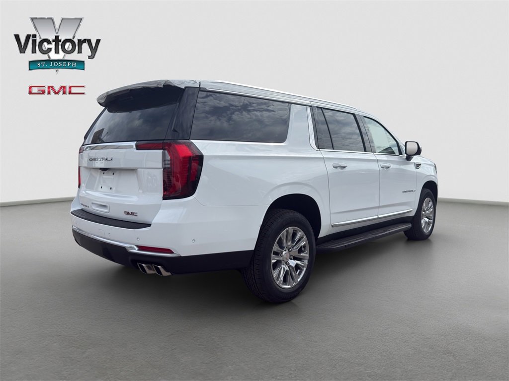 New 2026 GMC Yukon XL Denali image 16