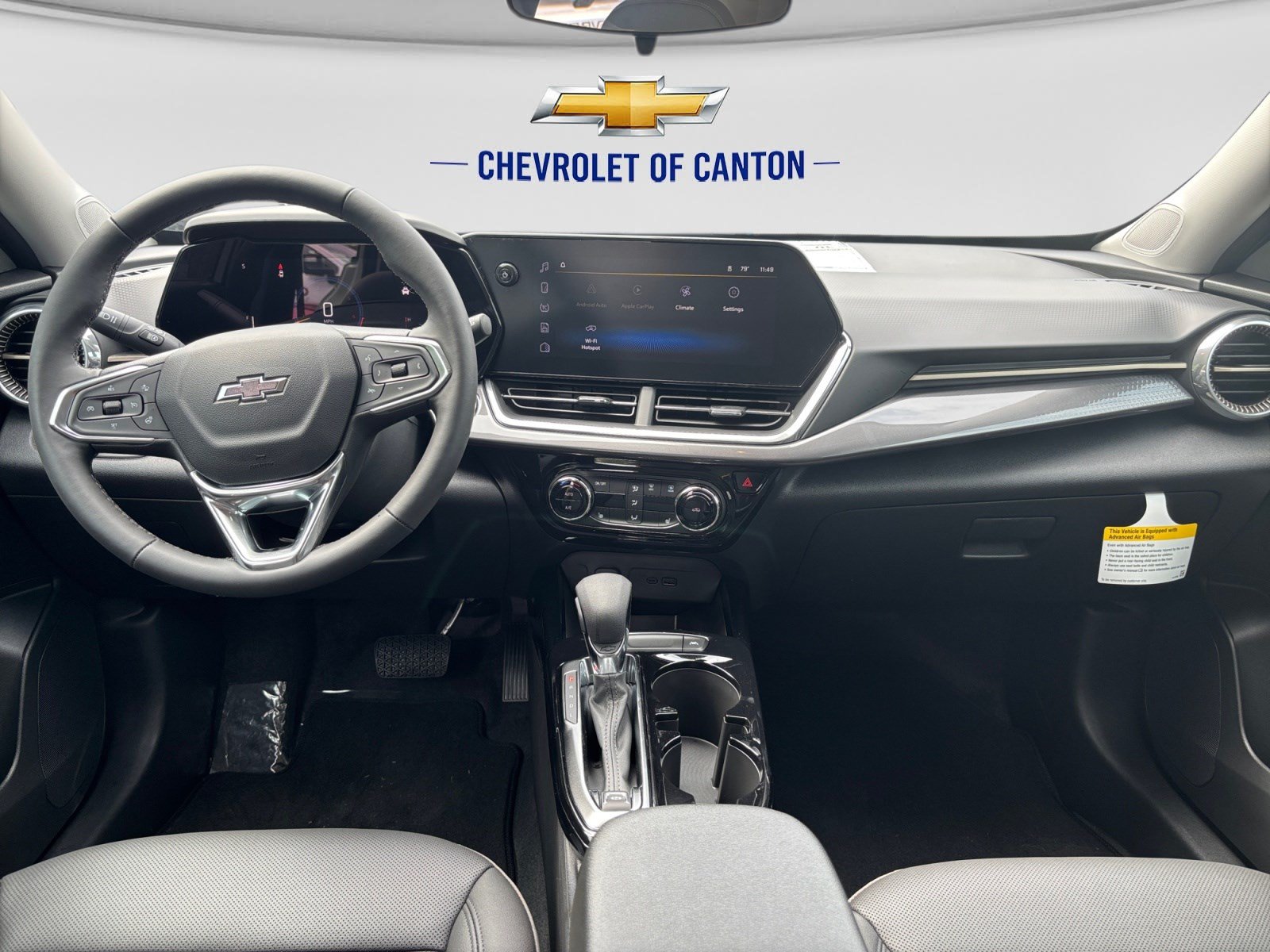New 2026 Chevrolet Trax ACTIV w/ Driver Confidence Package FWD image 20