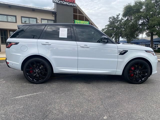 Used 2019 Land Rover Range Rover Sport Autobiography AWD/4WD image 6