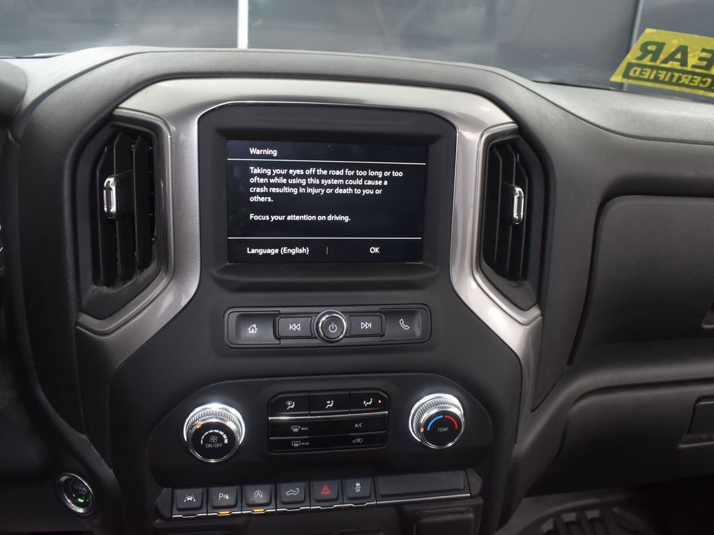 Used 2025 GMC Sierra 1500 Pro w/ Pro Value Package image 21