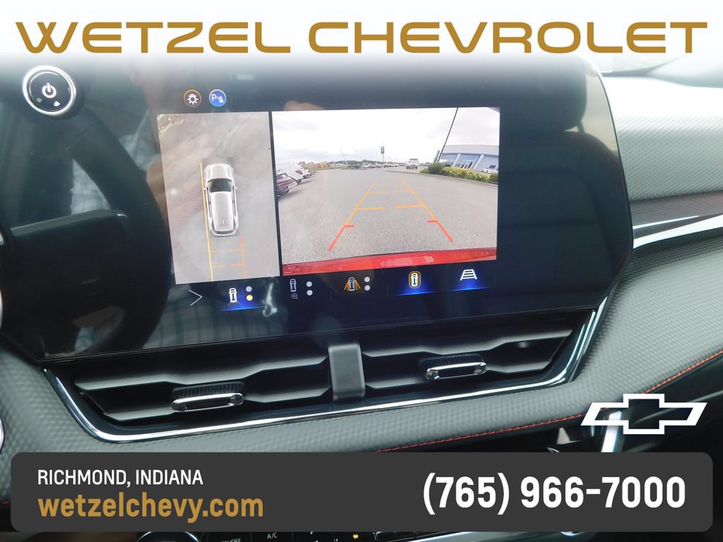 New 2026 Chevrolet Equinox RS w/ Safety and Technology Package FWD image 36
