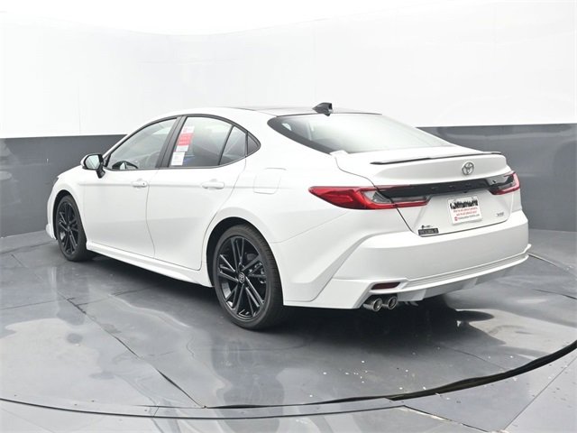 New 2026 Toyota Camry XSE image 3