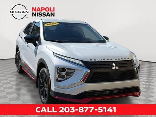Used 2024 Mitsubishi Eclipse Cross AWD image 1