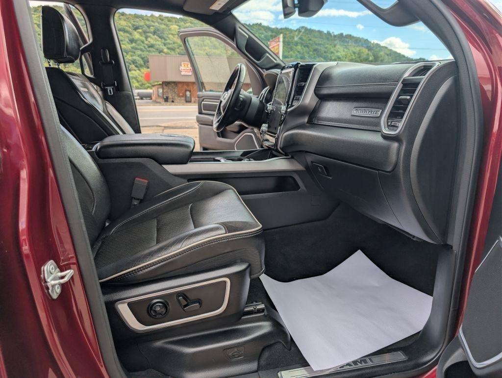 Used 2020 RAM 1500 Laramie AWD/4WD image 62