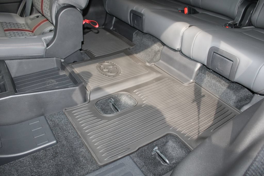 New 2026 Toyota Sequoia Capstone AWD/4WD image 63