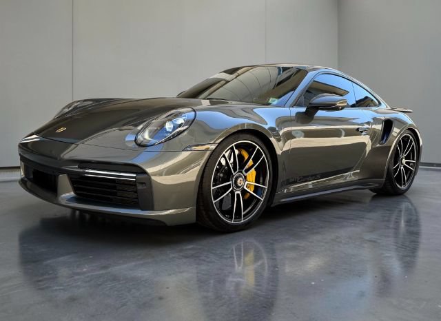 Used 2021 Porsche 911 Turbo S