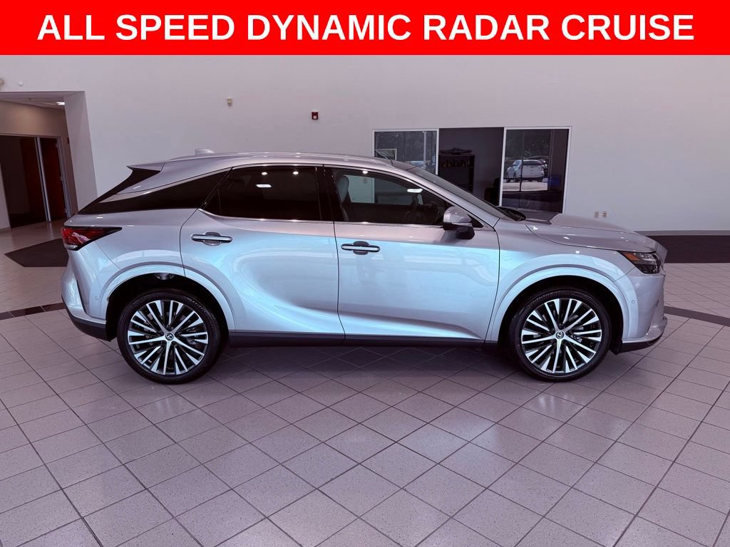 Certified 2023 Lexus RX 350 Premium Plus w/ Cold Area Package FWD image 9