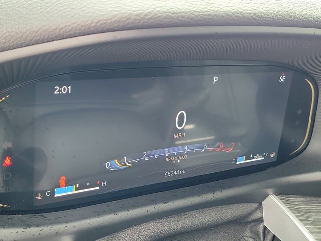 Used 2024 Jeep Wagoneer L Series II w/ Flexible Seating Group image 28