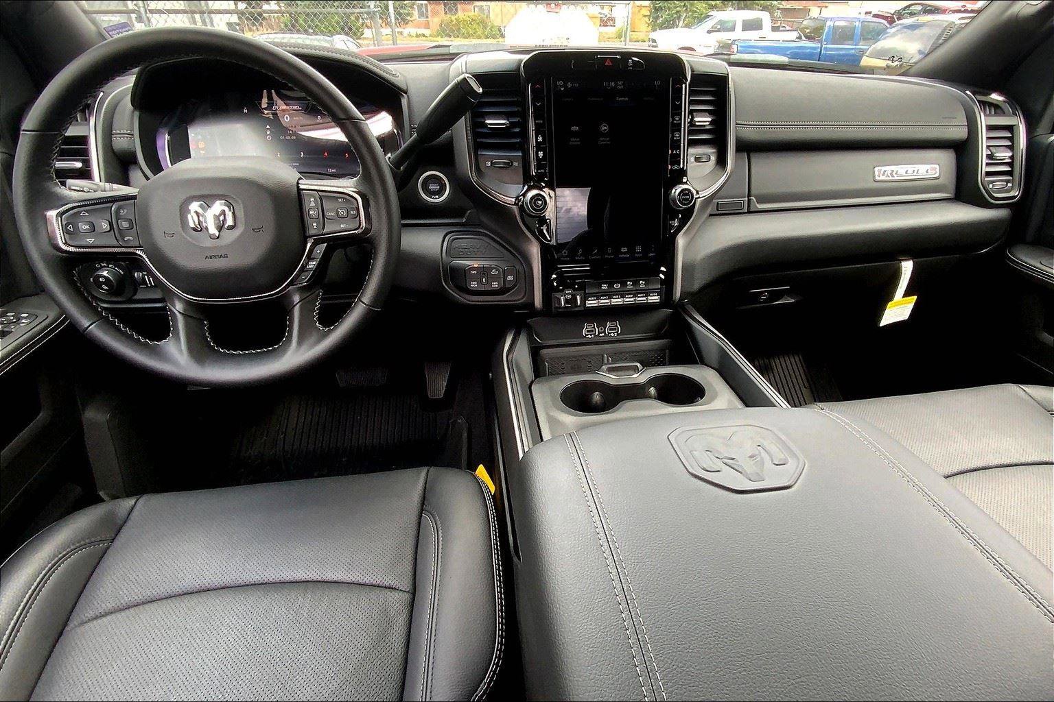 New 2026 RAM 2500 Rebel w/ Rebel Level 1 Equipment Group image 5