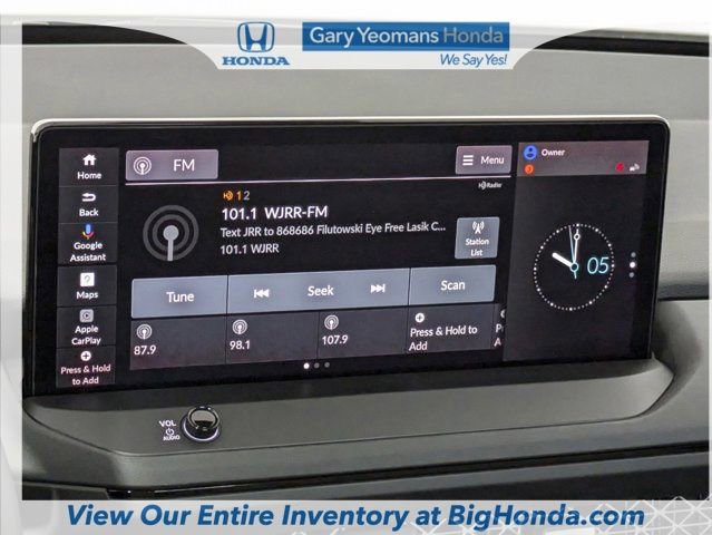 Used 2025 Honda Accord Touring image 17