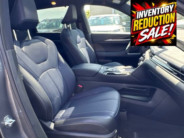 Used 2026 INFINITI QX60 Sport w/ Dark Cargo Package AWD/4WD image 27