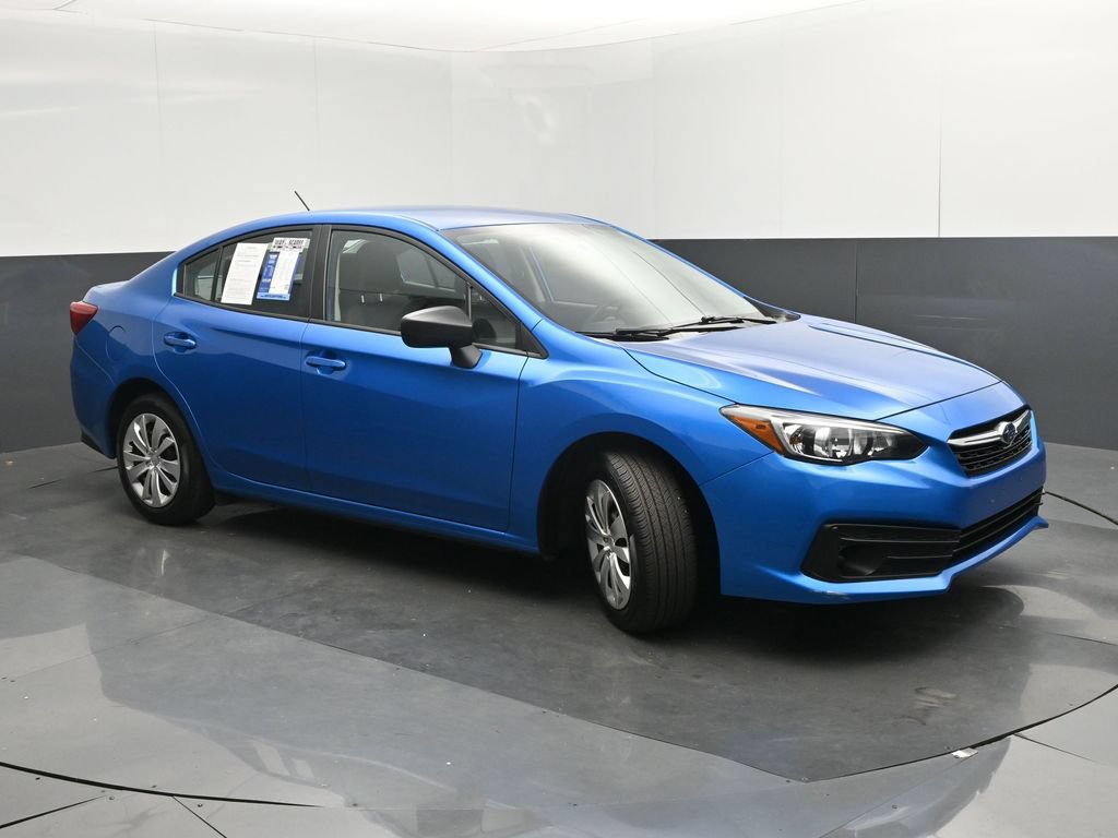Used 2022 Subaru Impreza 2.0i AWD/4WD image 29