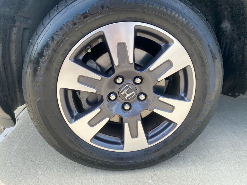 Used 2018 Honda Ridgeline RTL image 31
