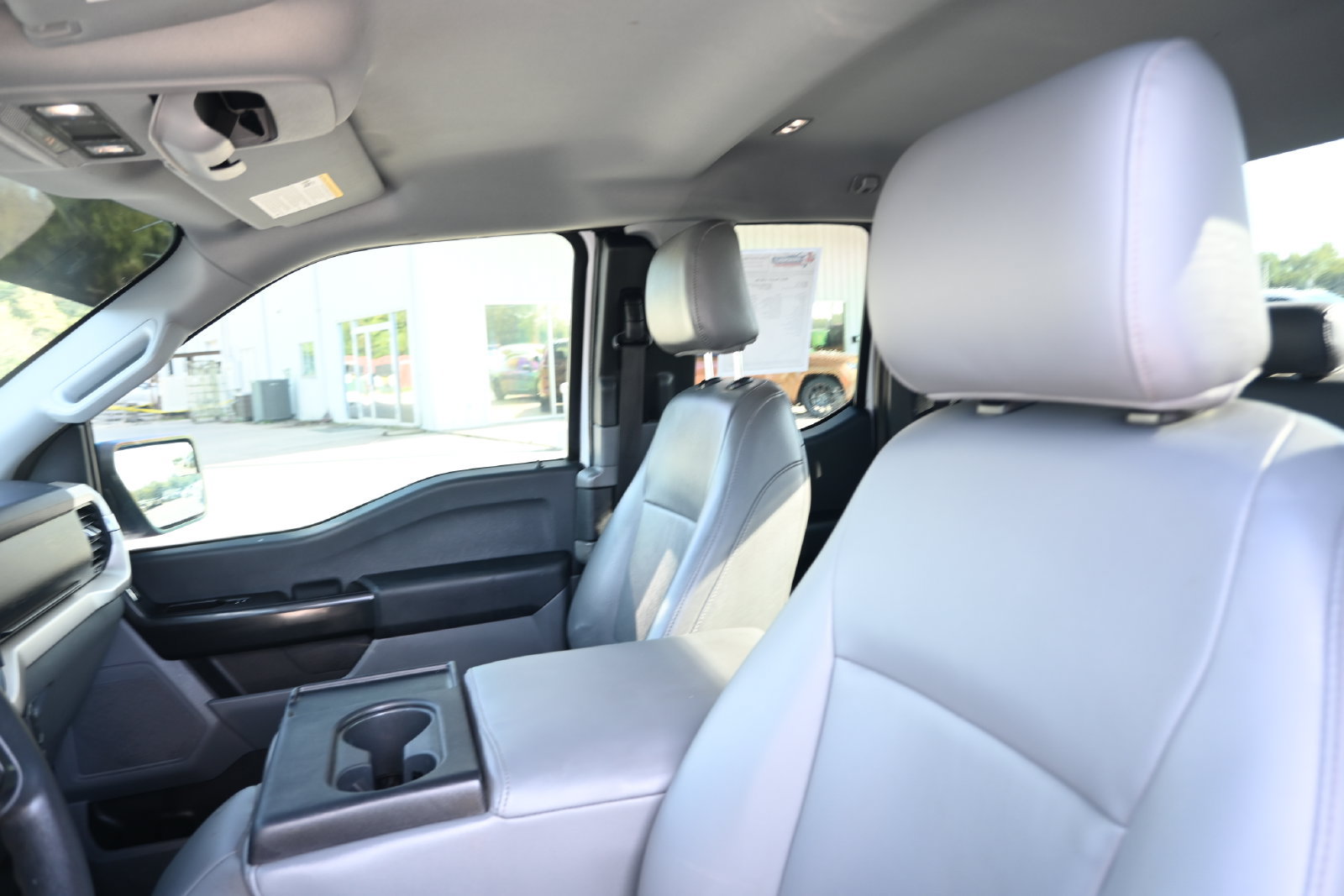 Used 2021 Ford F150 XL w/ XL Power Equipment Group RWD image 10