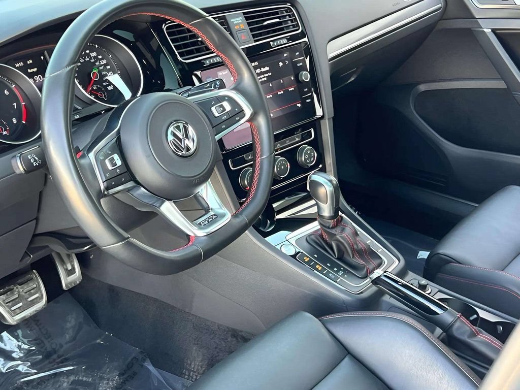 Used 2020 Volkswagen GTI SE FWD image 25
